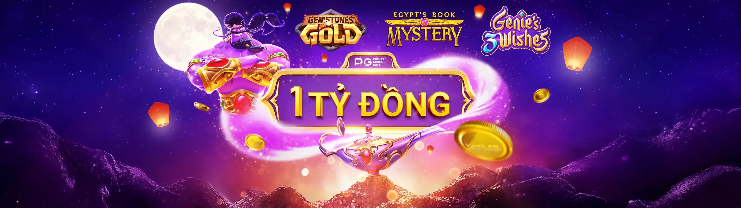 Banner 99ok Gaming với các trò chơi cá cược sôi động